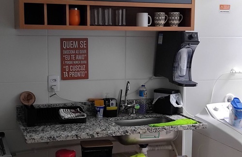 Ponta de Campina Apartment | Apartment Reserva Almagre: 600 meters from the beach and lounge beach.