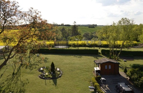 Feldberger Seenlandschaft Apartment | Apartment in Feldberger Seenlandschaft