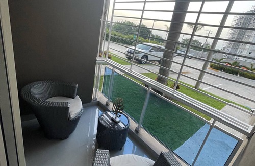 Santiago Province Condo | Apartamento Nuevo, Comodo y Tranquilo