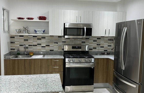 Punal Apartment | Apart/Santiago de los caballeros