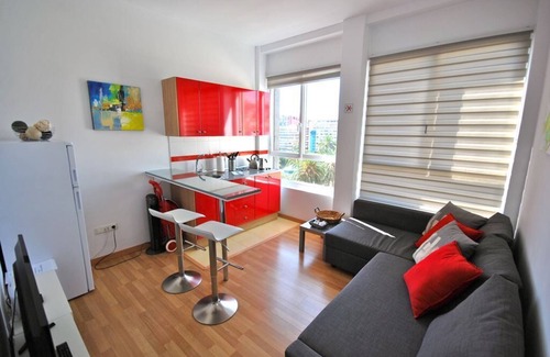 Vegueta Apartment | Apartment next to central bus station: CHIC FLAT TRIANA