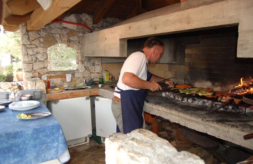 Verunic Apartment | Apartment on Dugi Otok near Sakarun Beach