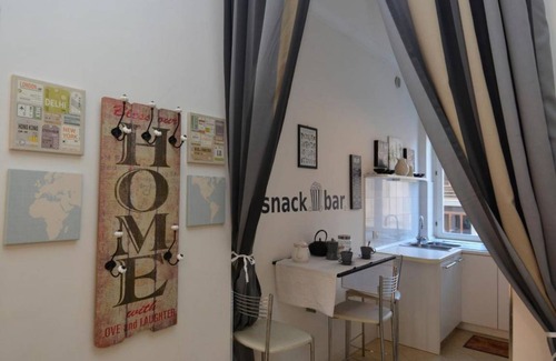 Quartiere XIII Aurelio Apartment | Apartment ∙ 3 bedrooms ∙ 5 guests