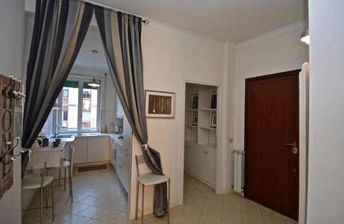 Quartiere XIII Aurelio Apartment | Apartment ∙ 3 bedrooms ∙ 5 guests