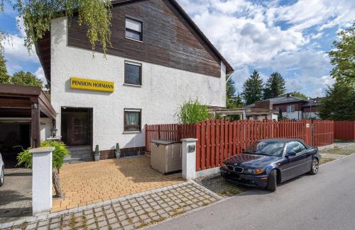 Furstenfeldbruck District Apartment | Aparmtent im Münchner Westen, Parkplatz kostenfrei, ruhig