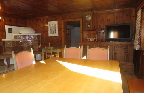 Sankt Anton am Arlberg Apartment | Apart 14 by Interhome