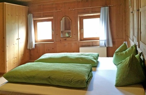 Sankt Anton am Arlberg Apartment | Apart 14 by Interhome