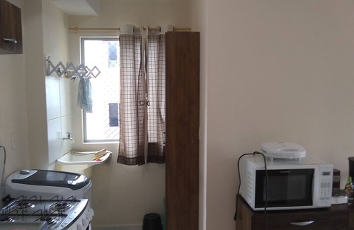 Taruma-Acu Apartment | Apart. 2 Bedrooms in Condominium