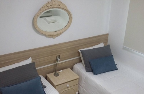 Jacarepagua Apartment | Apart 2 Q - Riocentro / Olimpico Park / HSBC / Jeunesse / Barra and Recre beaches