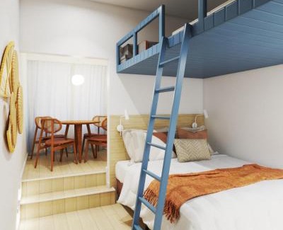 Copacabana Apartment | Apart 207 Copa Elegance