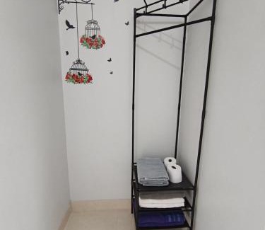Central Sector Apartment | Apart 2qtos com ar - Aconchegante