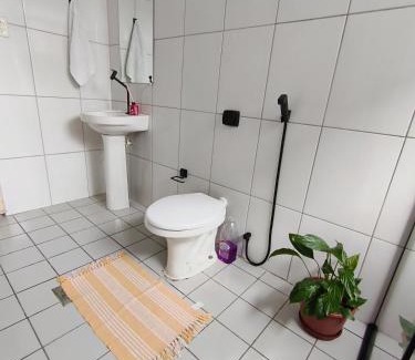 Central Sector Apartment | Apart 2qtos com ar - Aconchegante