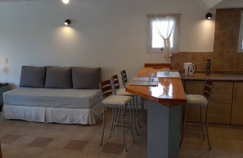 Macrozona Bahia Redonda y Primeros Faldeos Apartment | APART 3 - 1ER PISO - CALAFATE ANFITEATRO APARTS