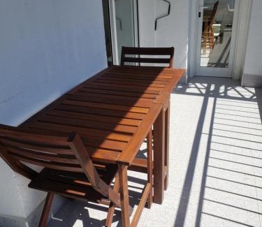 Calella Apartment | Apart.3 habit.mar-mont. AC-Terraza-ascensor-parking
