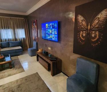 Daoudiate Apartment | Apart 4 Family