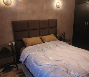 Daoudiate Apartment | Apart 4 Family