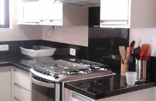 Caioba Apartment | Apart 4 rooms, private pool, facing the sea