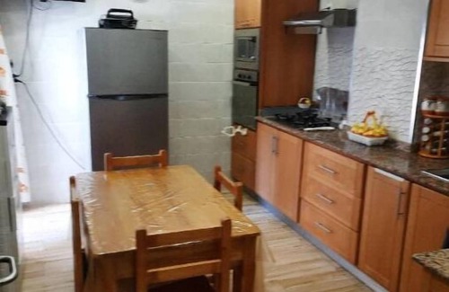 Boumerdes Apartment | Apart 95m 3 Télé Clim et Parking en Sous-sol Résidence Fermé et Garde