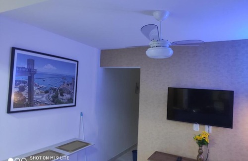 Piata Apartment | Apart. Aconchego perto do Mar