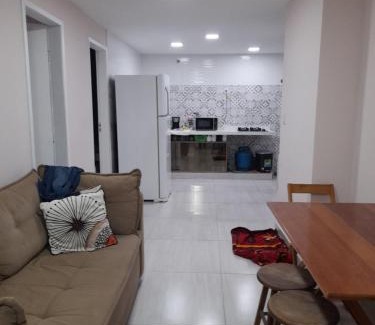 Rio das Ostras House | Apart Alameda