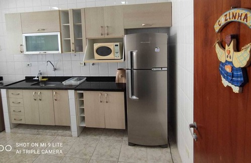 Itagua Apartment | Apart. Amplo e Arejado Prox Tamar