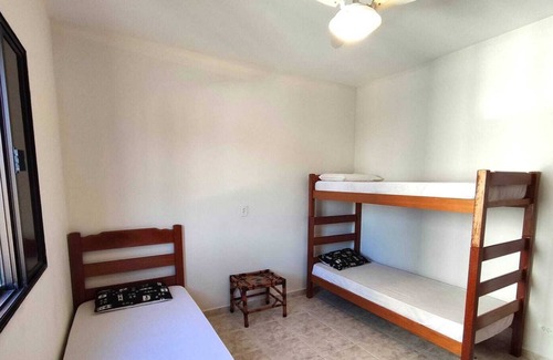 Itagua Apartment | Apart. Amplo e Arejado Prox Tamar