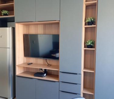Perdizes Apartment | Apart ao lado do Allianz com estacionamento