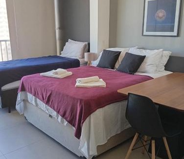 Perdizes Apartment | Apart ao lado do Allianz com estacionamento