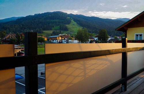 Sankt Lorenzen ob Murau Apartment | Apartment Ottl 2 - charming and good location