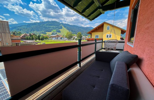 Sankt Lorenzen ob Murau Apartment | Apartment Ottl 2 - charming and good location