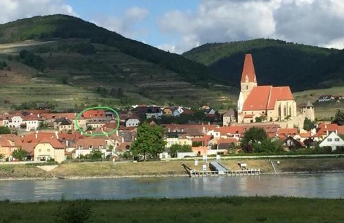 Weissenkirchen in der Wachau Apartment | Apartment Kirchenblick