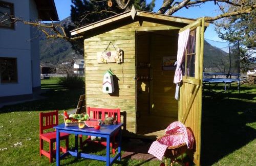 Arzl im Piztal Apartment | Apart Auszeit