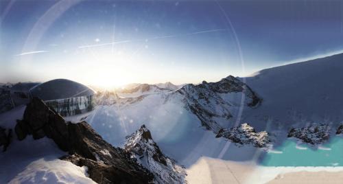 Arzl im Piztal Apartment | Apart Auszeit