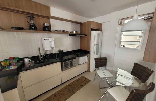 Centro Apartment | Apartamento no Centro de Balneário Camboriu a 100 Metros da Praia