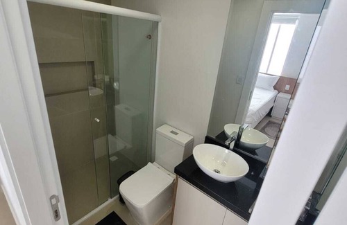 Centro Apartment | Apartamento no Centro de Balneário Camboriu a 100 Metros da Praia