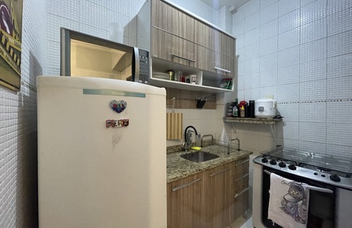 Leme Apartment | Apartamento Aconchegante em Copacabana a 50m da Praia