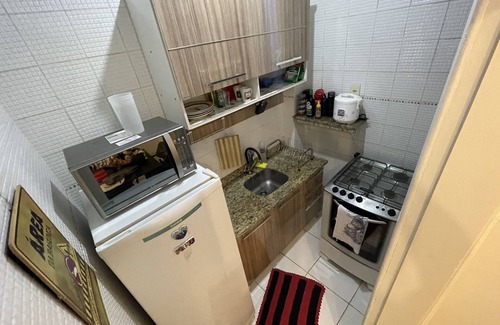Leme Apartment | Apartamento Aconchegante em Copacabana a 50m da Praia