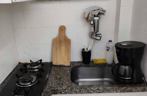 Zona Sul Apartment | Apartamento Conjugado Copa/leme