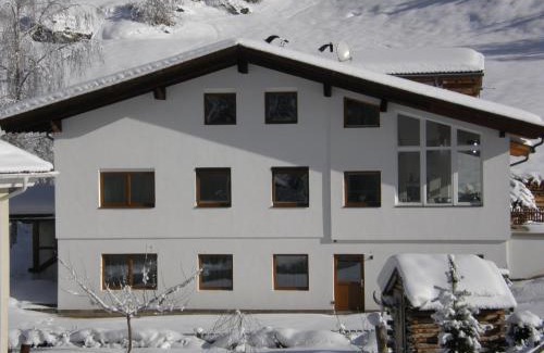 Sankt Leonhard im Pitztal Apartment | Apart Brigitta
