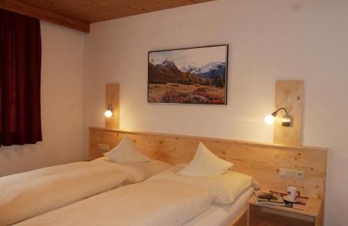 Sankt Leonhard im Pitztal Apartment | Apart Brigitta