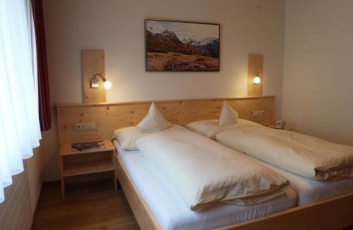 Sankt Leonhard im Pitztal Apartment | Apart Brigitta