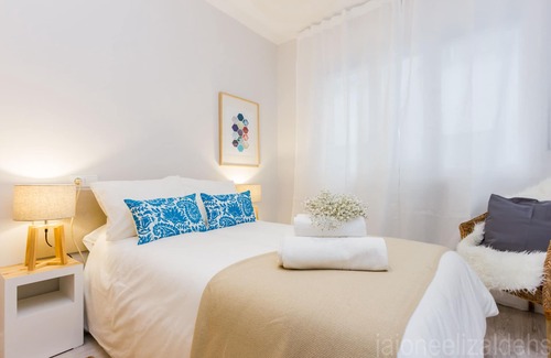San Juan Apartment | APART. CENTRALLY LOCATED WITH PARKING AND RECHARGING POINT