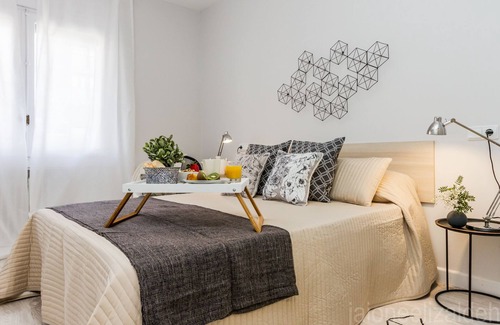 San Juan Apartment | APART. CENTRALLY LOCATED WITH PARKING AND RECHARGING POINT