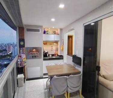 Pedreira Apartment | Apart Cop 30 c Carro e Motorista