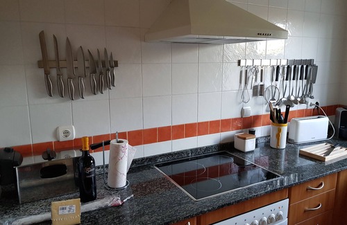 Rota Apartment | Apart. Costa Ballena in Urb. Exclusive 3D, 2B, A/C, Garage, pool, paddle.