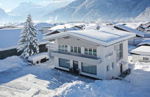 Dorf Apartment | Apart Crystal