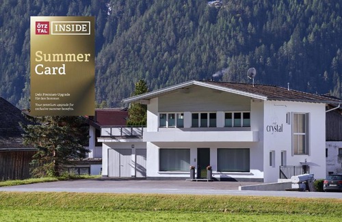 Dorf Apartment | Apart Crystal