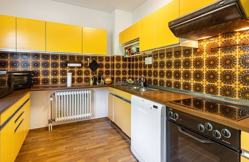 Furtwangen Apartment | Apartment 'Regina' with Shared Garden, Balcony and Wi-Fi
