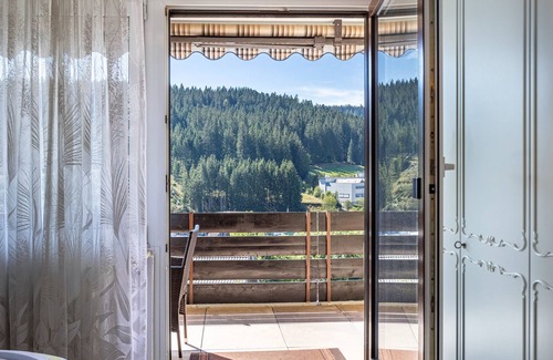 Furtwangen Apartment | Apartment 'Regina' with Shared Garden, Balcony and Wi-Fi