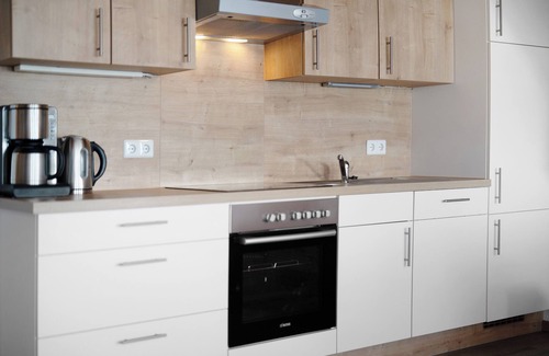 Furtwangen Apartment | Apartment 'Feldbergblick' with Mountain View, Shared Garden and Wi-Fi